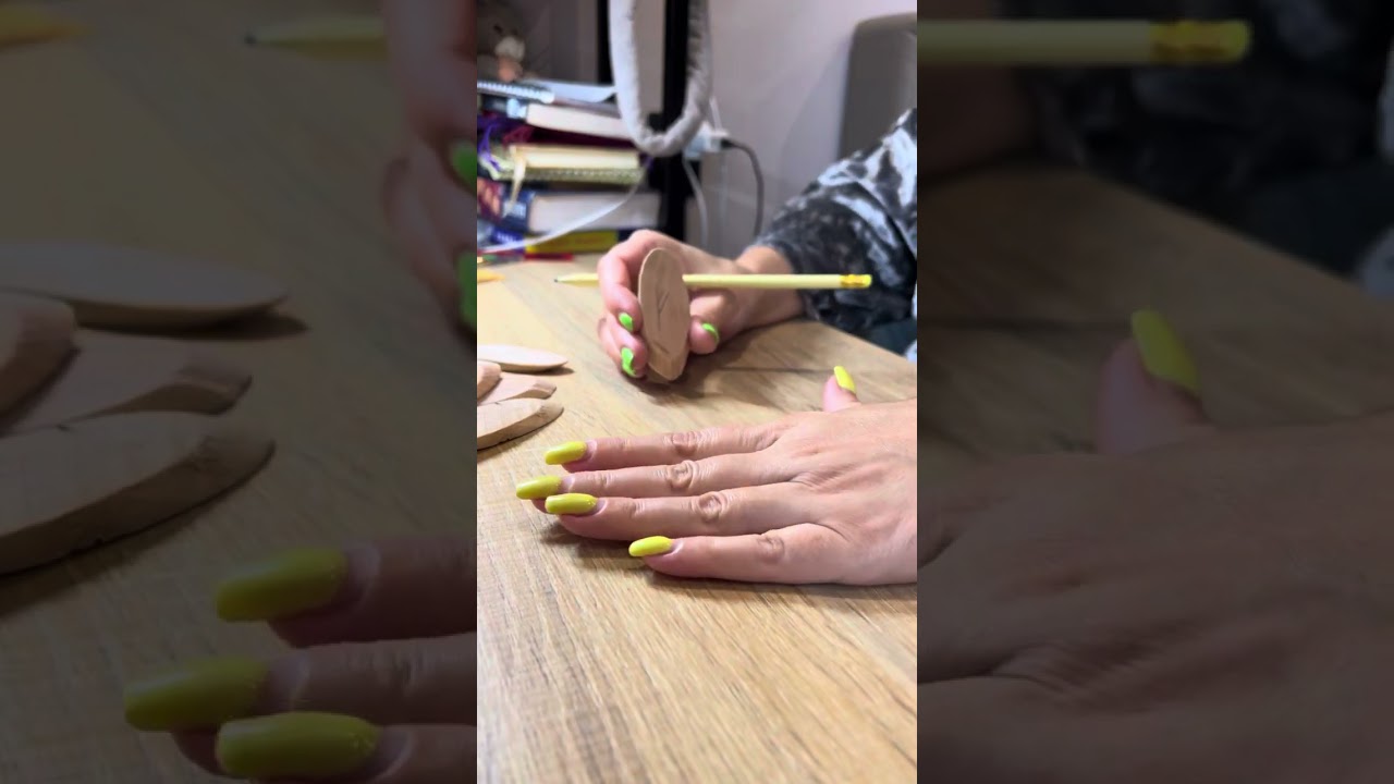 Делаем РУНЫ своими руками! Выжигаем!