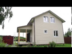 Загородный дом ЭЛЬБРУС 7х9 от    1 705 000 р.