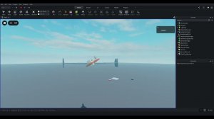 Как сделать систему БПЛА в Roblox Studio. #1