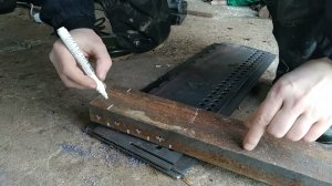 Chicken Coop Project, chicken house  steel legs. Проект курятника, стальные ножки для курятника.