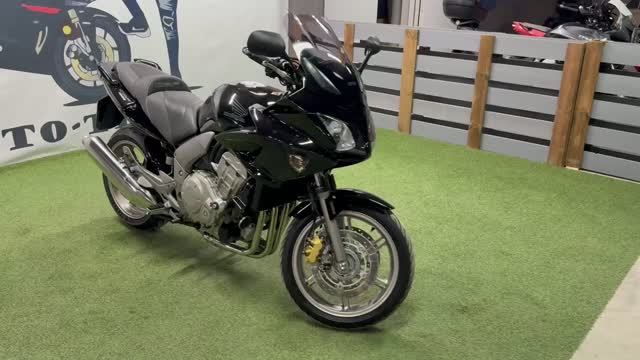 HONDA CBF1000 ABS 2006г. Из Германии. смотреть онлайн