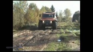 Вездеходы Самоделки России 2014