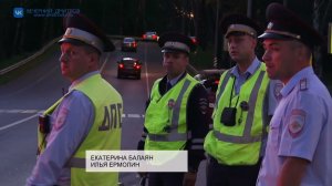 В Дмитровском округе провели  рейд «Трезвый водитель»