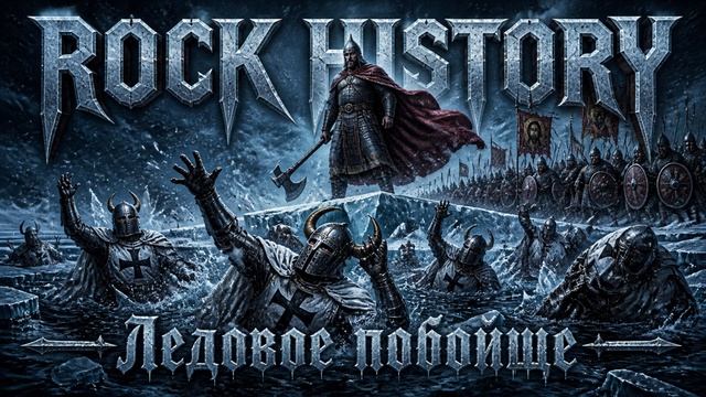 СКМ - Ледовое побоище (1242)