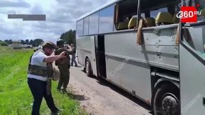 Представители Китая, Греции и Либерии в Совбезе ООН осудили атаку дрона ВСУ на автобус с белорусами.