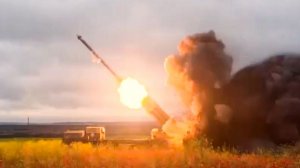 «Торнадо-С» уничтожил пункты дислокации и технику ВСУ. Лучшее видео из зоны СВО