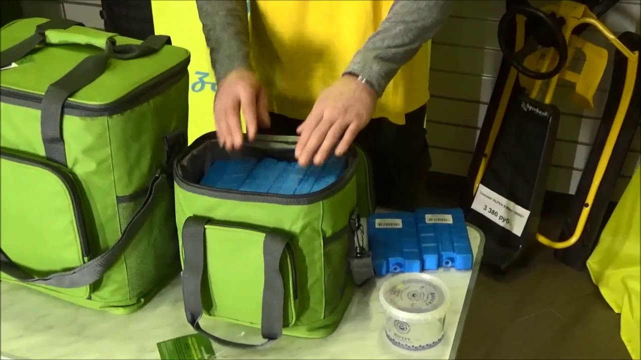 Как использовать термосумку смотреть онлайн
