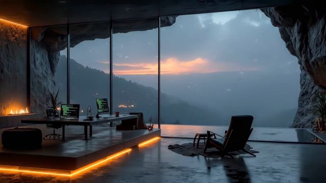 Ultimate Productivity Music 2026 🧠 Deep Work Soundscape for Flow State and Mental Clarity смотреть онлайн