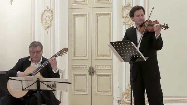 МАССНЕ -  «Размышление Таис» из оперы «Таис»