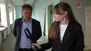У Торъял округысо  Немда-Овалже  школым капитально тӧрлат