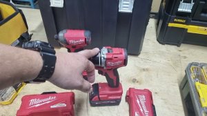 Dewalt Tstak и мой инструмент (ч.1)