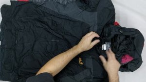 43810 Куртки брендовые зимние, 22пак, Giubbotti Firmati pesanti, секонд (vintage/extra/1 кат) оптом