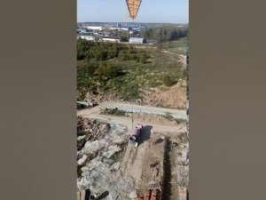 Как работает башенный кран