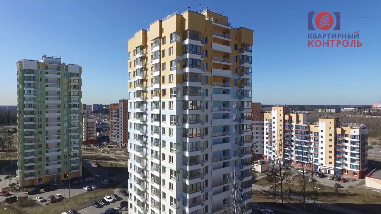 Воздушный контроль. ЖК Зеленый бор