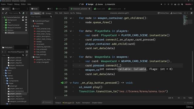 26. Create Selection смотреть онлайн