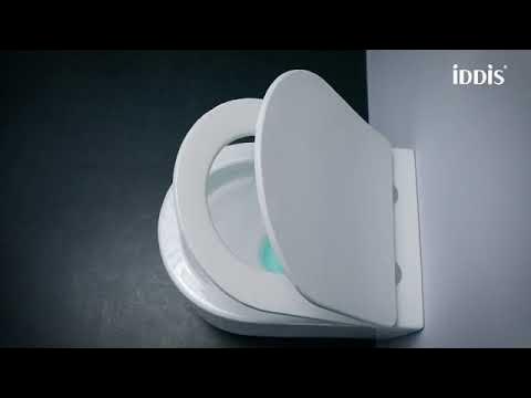 Обзор подвесного унитаза iddis Stone смотреть онлайн