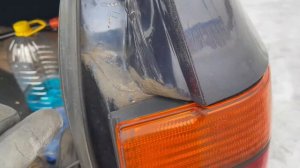Самый простой способ удаления ржавчины на авто!