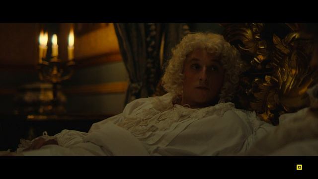 Короткая жизнь 3 серия «Кастрат» (сериал, 2025)