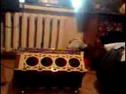 V8 Coffee Table или журнальный столик из блока двигателя V8 смотреть онлайн