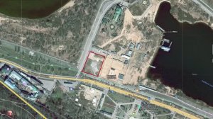 Демонтаж старой вертолётной площадки на наб. Гребного канала || Нижегородский р-он || Июнь 2026