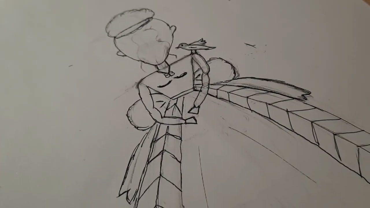 🌈 рисую принцессу природы 👑 | дизайнерская работа 🎨 | София 🤍 смотреть онлайн