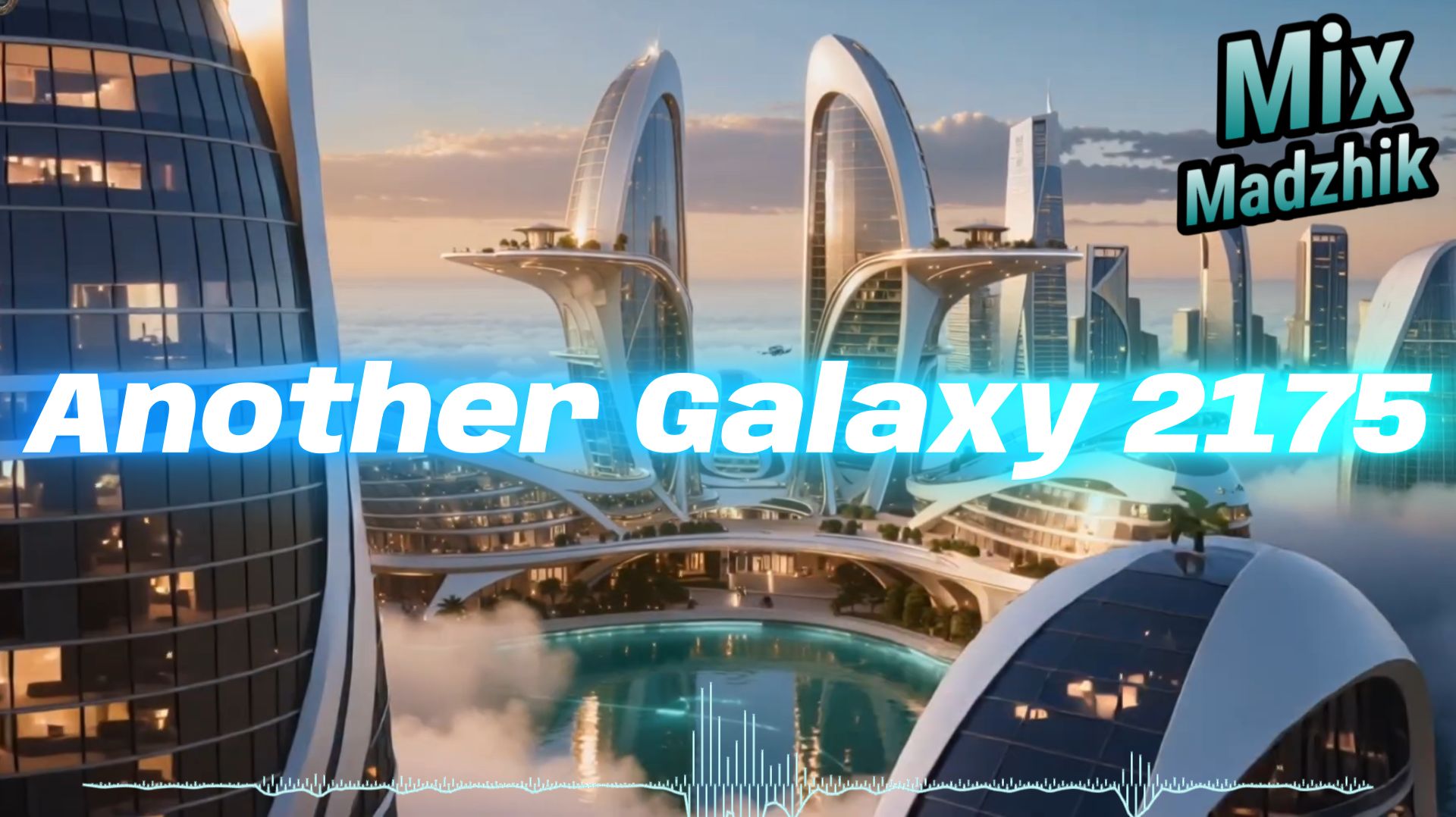 Madzhik Mix-Another Galaxy 2175(PROGRESSIVE HOUSE MINIMAL TECHNO) смотреть онлайн