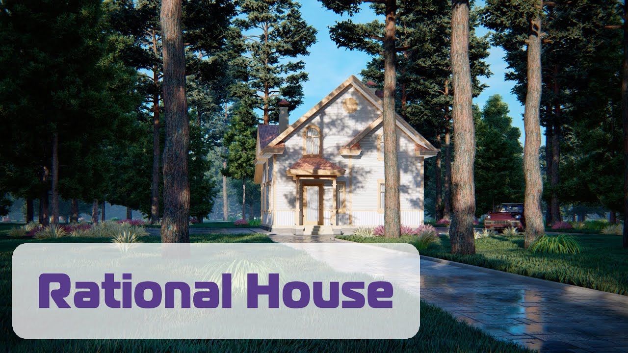 Rational House. I-121-1S смотреть онлайн
