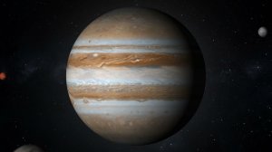 Юпитер.  23 факта о самой большой планете.