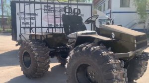 Вездеходы каракат под заказ 89044906171