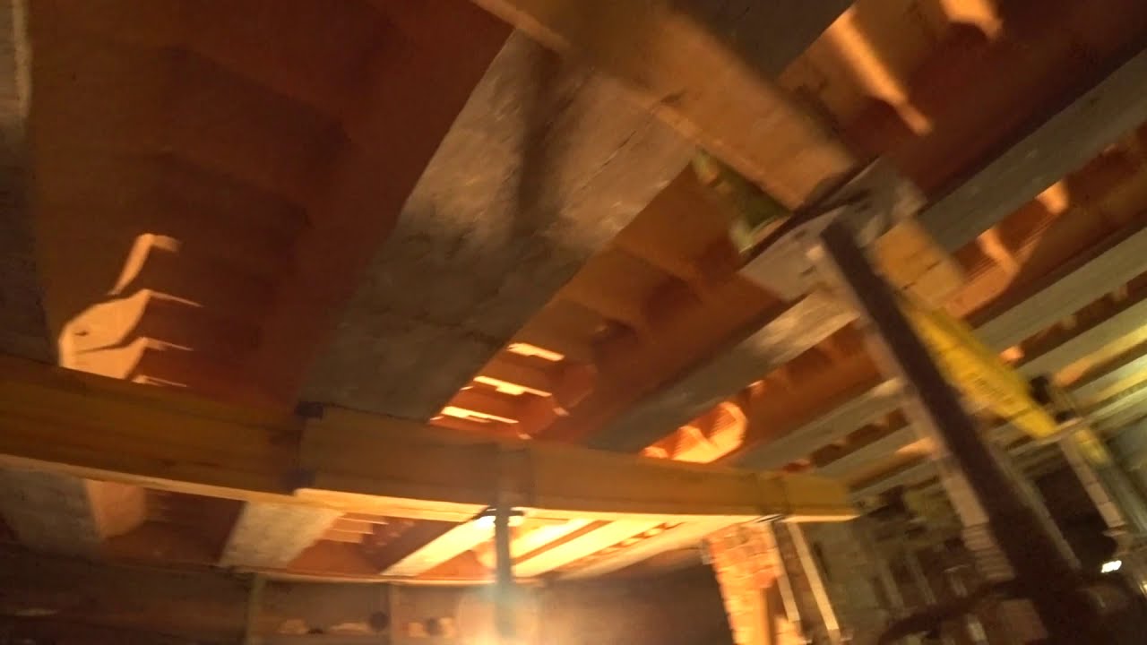 RECTOLIGHT pārseguma montāža 7. daļa. Монтаж RECTOLIGHT перекрытия 7 часть. смотреть онлайн