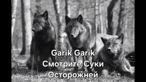 Garik Garik - Смотрите Суки Осторожней....
