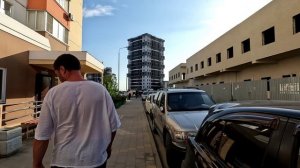 Пошли искать пляж в Новороссийске)