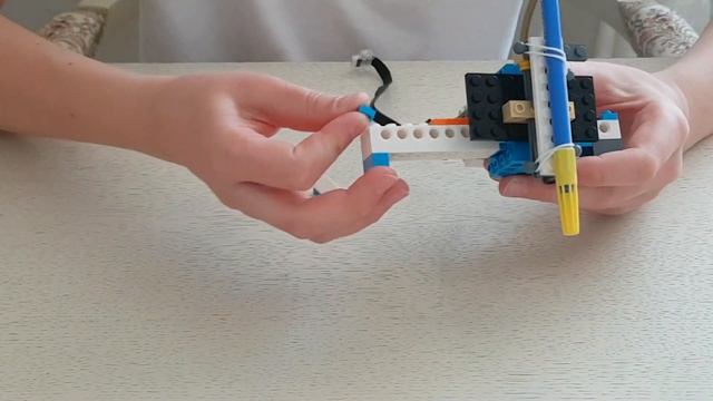 Lego BOOST. Принтер. Сборка. смотреть онлайн