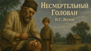 Рассказ «Несмертельный Голован» | Н.С. Лесков | Аудиокнига