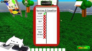 играю в роблокс!(котик присутствует)