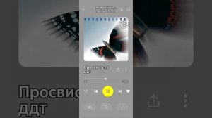 ДДТ ПЕСНЯ ПРОСВИСТЕЛА