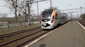 Потяги України,поїзди України,Hyundai Rotem інтесіті,интерсити,маневровий локомотив чмэз 2907,поезда