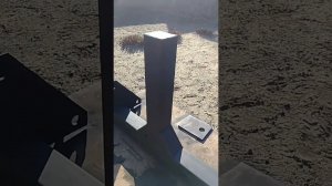 Вилы(пика) для погрузки и перевозки рулонов своими руками!