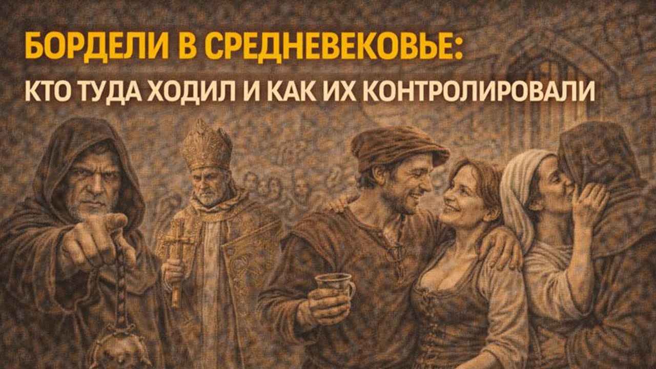 Как В Средневековье Называли Проституток Как В Средневековье Называли Проституток