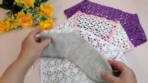 «Я свяжу себе за год...». Июнь. Участник 15