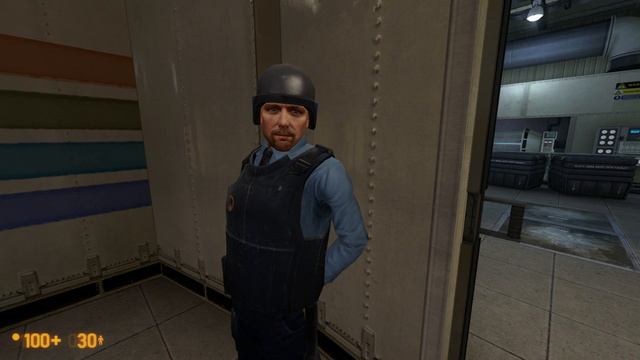 Black Mesa/ Прохождение без комментариев / Часть 1. #HLBLACKMESA смотреть онлайн