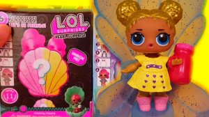 ВАУ! НОВЫЙ ЛОЛ РАКУШКА 11 Серии! Супер Новинка! Куклы LOL Dolls Surprise Pearl/Fake