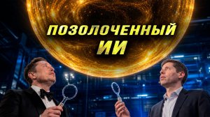 ИИ-гонка перешла в стадию «супер-пузыря». Битва старой и новой айти-аристократии. Илья Титов