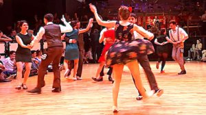 RTSF 2016 - Shag Battle. #Танцы
