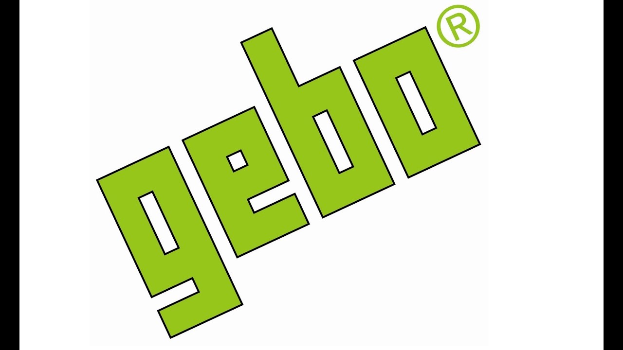 Соединитель внутренний GEBO смотреть онлайн