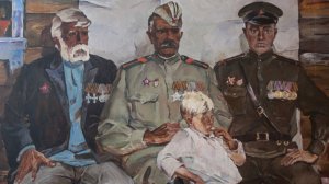 Рождает Русь в пространстве поколений