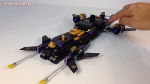 ТАЙНЫ И СЕКРЕТЫ В НАБОРАХ LEGO