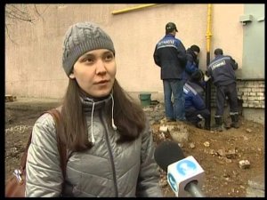 В Челнах начал рушиться жилой дом