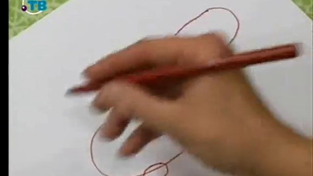 Уроки для детей. Рисуем животных из геометрических фигур смотреть онлайн