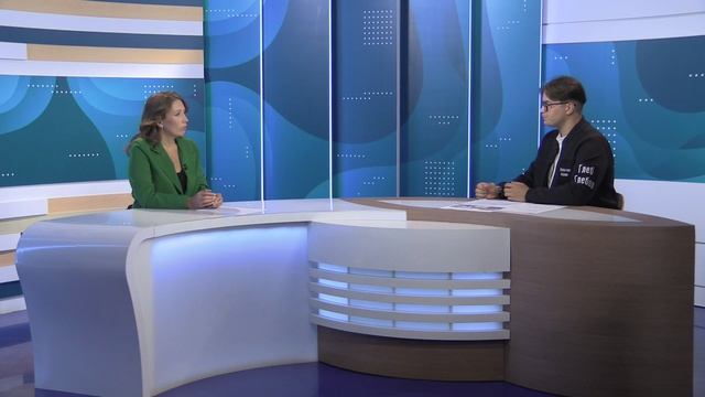 «Здесь и сейчас»: Глеб Глебов, об особенностях образовательной системы Владимирского филиала РАНХиГС